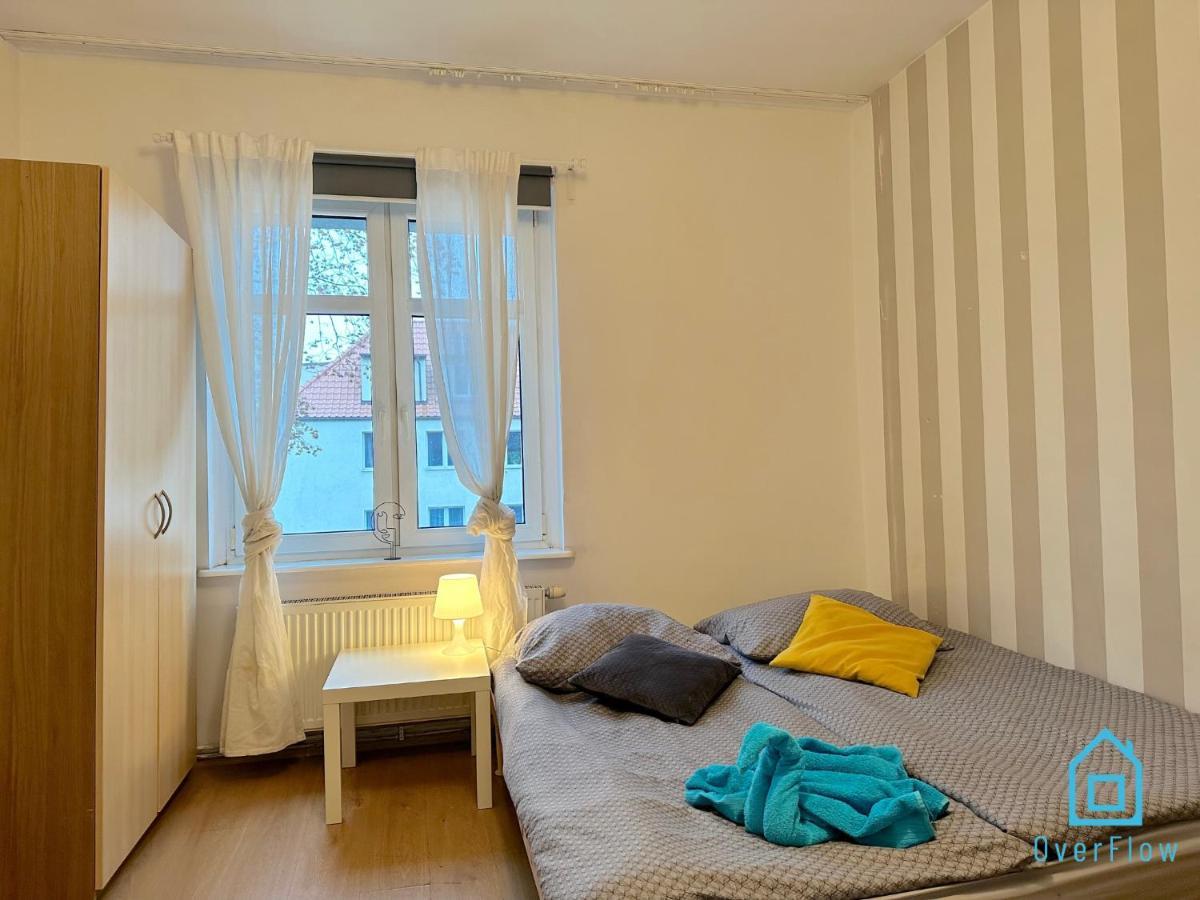 Stary Kosciuszki Pok2 Daire Gdansk Dış mekan fotoğraf