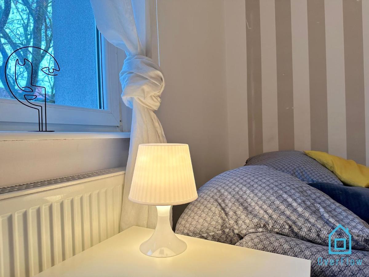 Stary Kosciuszki Pok2 Daire Gdansk Dış mekan fotoğraf